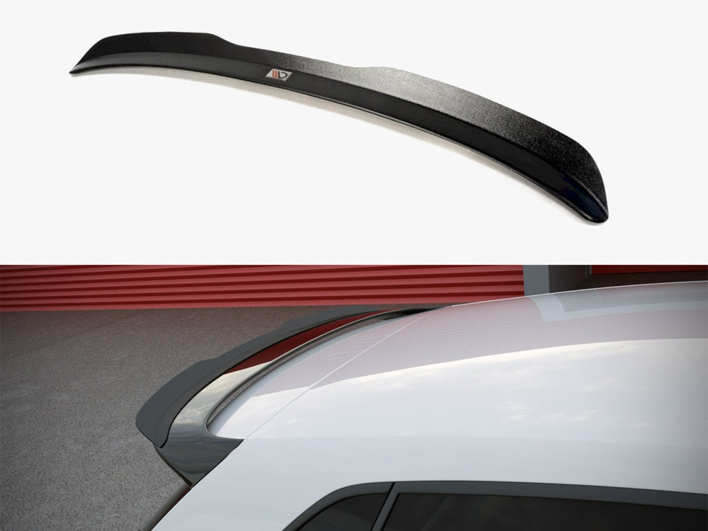 VW - Polo MK5 (R WRC Look): Maxton Spoiler