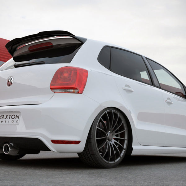 VW - Polo MK5 (R WRC Look): Maxton Spoiler