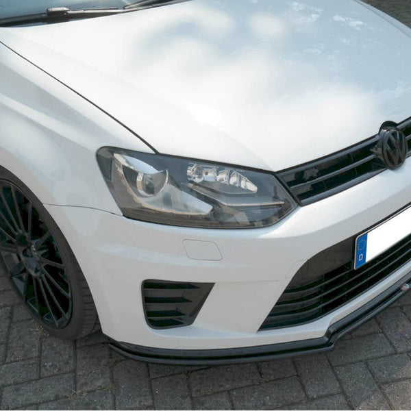 VW - Polo WRC MK5: Maxton Front Splitter