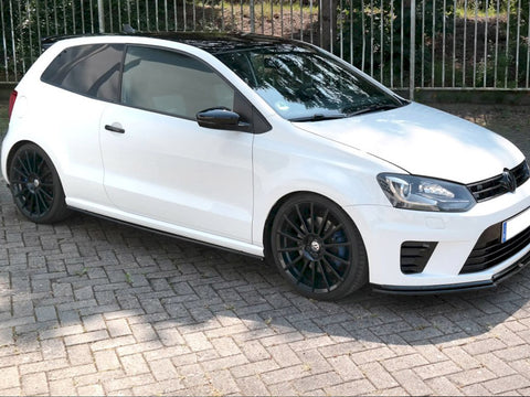 VW - Polo WRC MK5: Maxton Side Skirts