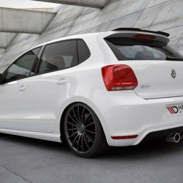 VW - Polo GTI / R Line MK5: Maxton Spoiler