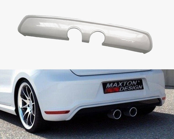 VW - Polo GTI MK5: Maxton Rear Diffuser
