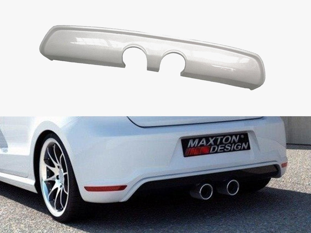 VW - Polo GTI MK5: Maxton Rear Diffuser