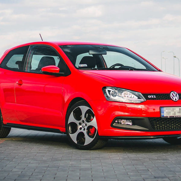 VW - Polo GTI MK5: Maxton Side Skirts