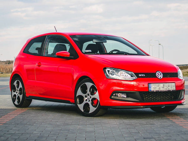 VW - Polo GTI MK5: Maxton Side Skirts