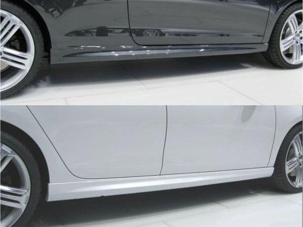 VW - Golf MK5 And Golf MK6 (R20 Look): Maxton Side Skirts