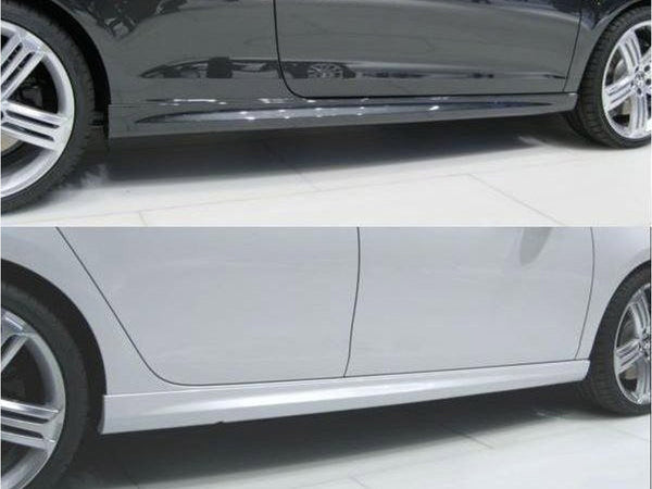 VW - Golf MK5 And Golf MK6 (R20 Look): Maxton Side Skirts