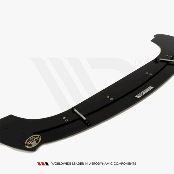 VW - Golf V GTI 30TH: Maxton Front Racing Splitter