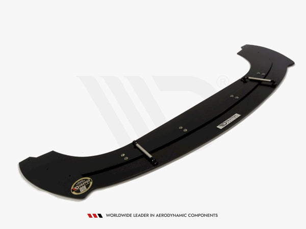 VW - Golf V GTI 30TH: Maxton Front Racing Splitter