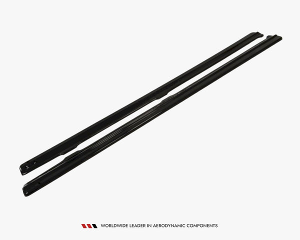 VW - Golf MK5 GTI: Maxton Side Skirts