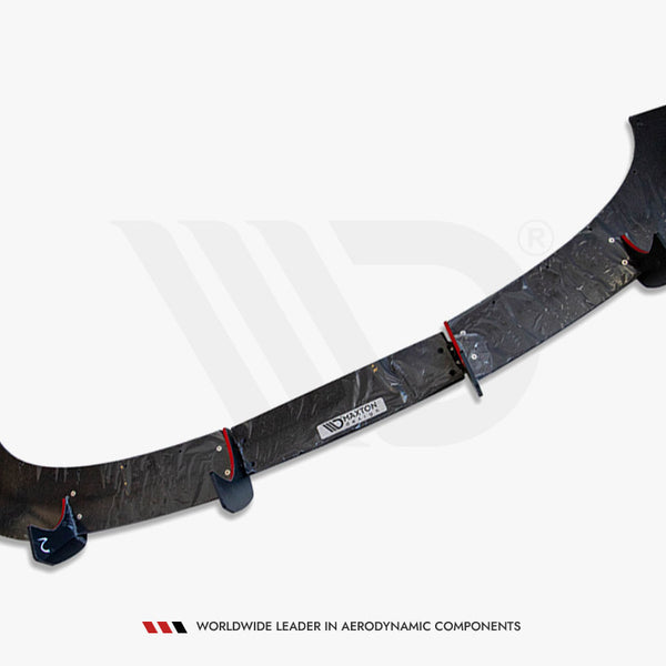 VW Golf V R32 Rear Diffuser