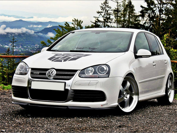 VW - Golf V R32 Cupra: Maxton Front Splitter