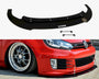 VW - Golf MK6 GTI 35TH: Maxton Front Racing Splitter