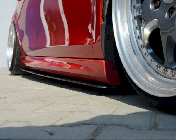 VW - Golf VI GTI 35TH / R20: Maxton Racing Side Skirts