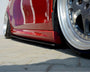 VW - Golf VI GTI 35TH / R20: Maxton Racing Side Skirts