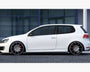VW - Golf VI GTI 35TH / R20: Maxton Side Skirts