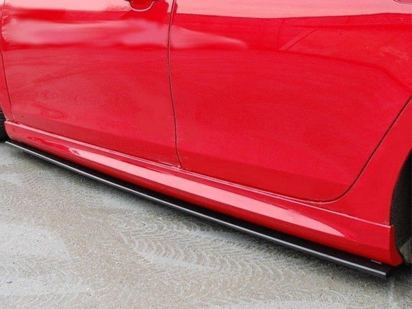 VW - Golf VI GTI 35TH / R20: Maxton Side Skirts