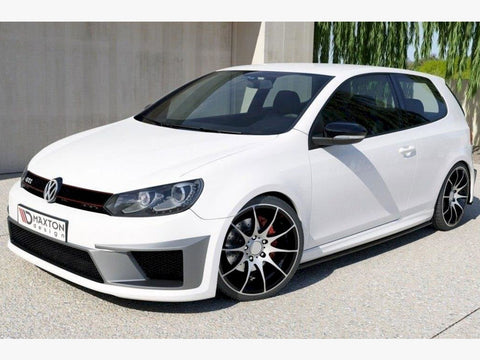 VW - Golf MK6 *R400 Look* (2008-2012): Maxton Front Bumper