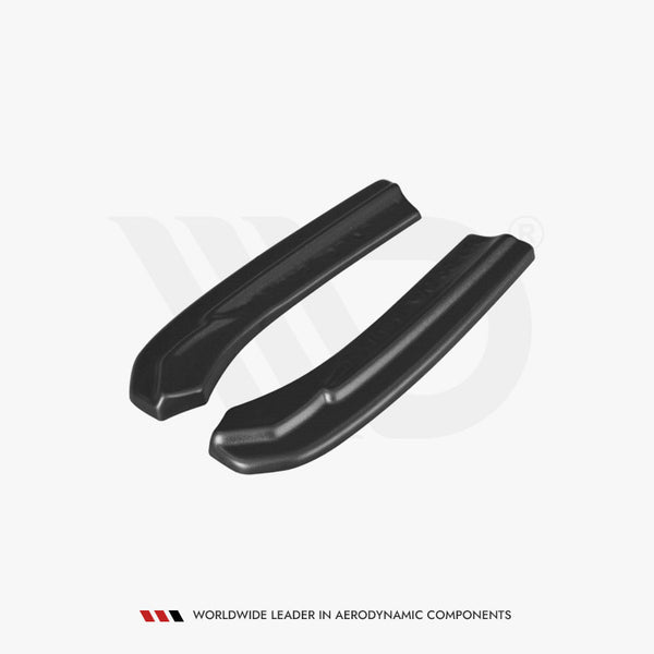Audi - S4 B8 Facelift (2012-UP): Maxton Rear Side Splitters