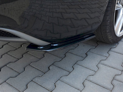 Audi - A5 S Line 8T Facelift Sportback: Maxton Rear Side Splitters