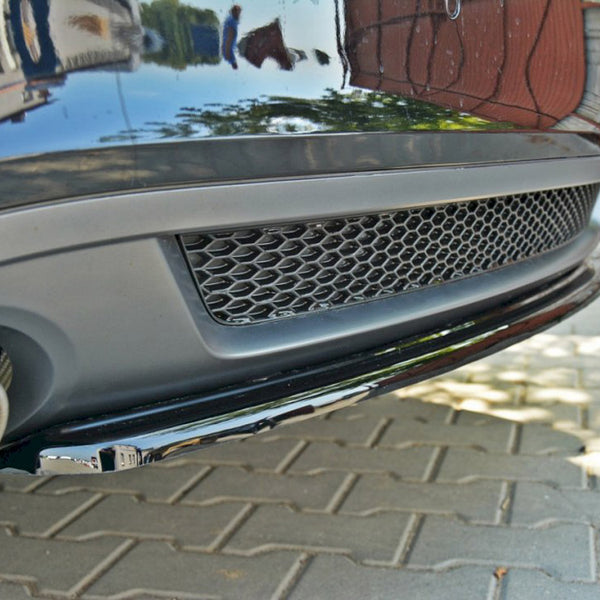 Audi - A5 S Line 8T: Maxton Central Rear Splitter