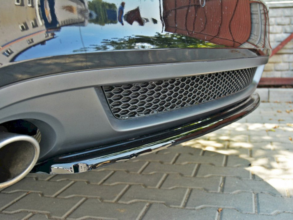 Audi - A5 S Line 8T: Maxton Central Rear Splitter