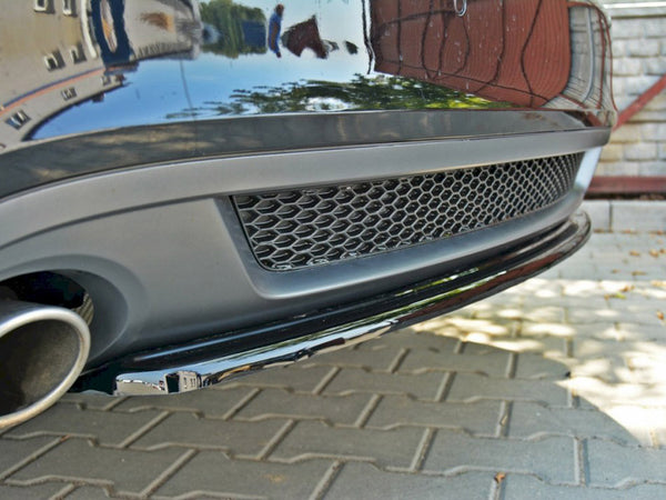 Audi - A5 S Line 8T: Maxton Central Rear Splitter