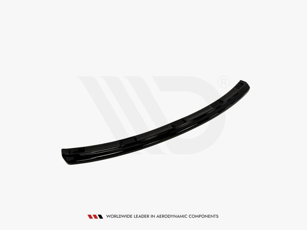 Audi - A5 S Line 8T: Maxton Central Rear Splitter