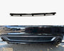 Audi - A5 S Line 8T: Maxton Central Rear Splitter (Vertical Bars)