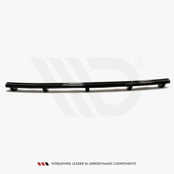 Audi - A5 S Line 8T: Maxton Central Rear Splitter (Vertical Bars)