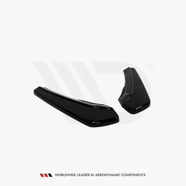 Audi - A5 S Line 8T Coupe: Maxton Rear Side Splitters