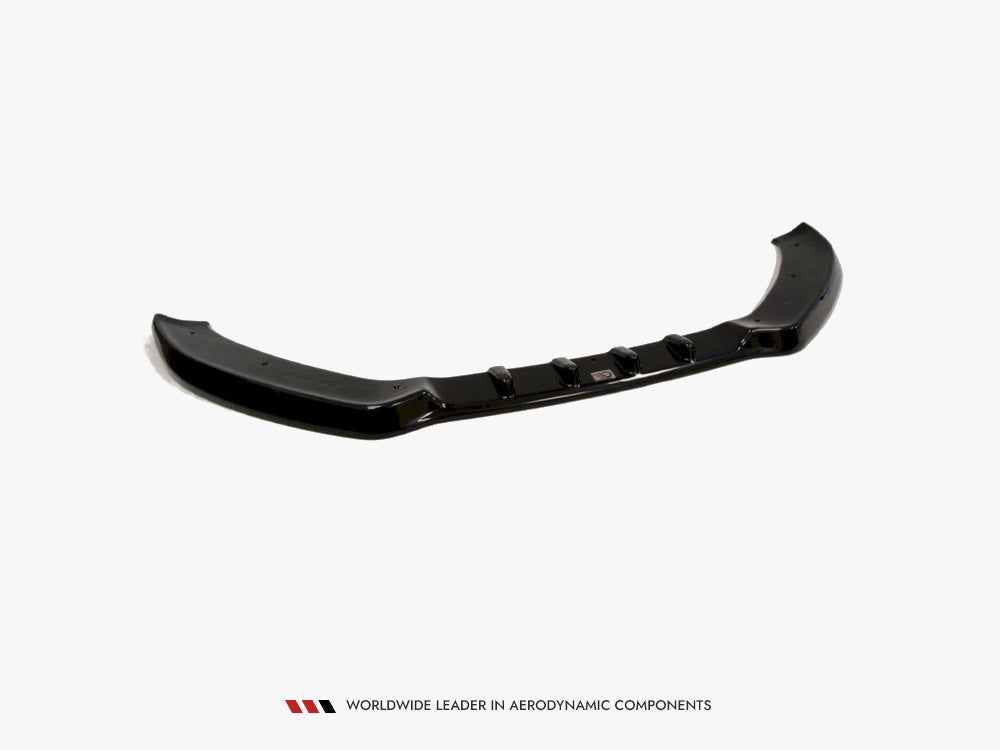 Audi - A5 8T: Maxton Front Splitter