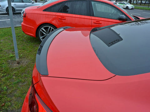 Audi - A5 S Line F5 Coupe: Maxton Spoiler