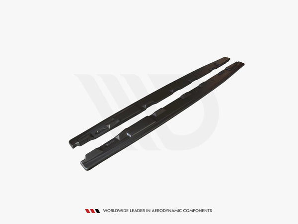 Audi - A5 S Line / S5 F5 Coupe: Maxton Side Skirts
