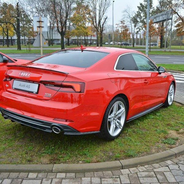Audi - A5 S Line / S5 F5 Coupe: Maxton Side Skirts