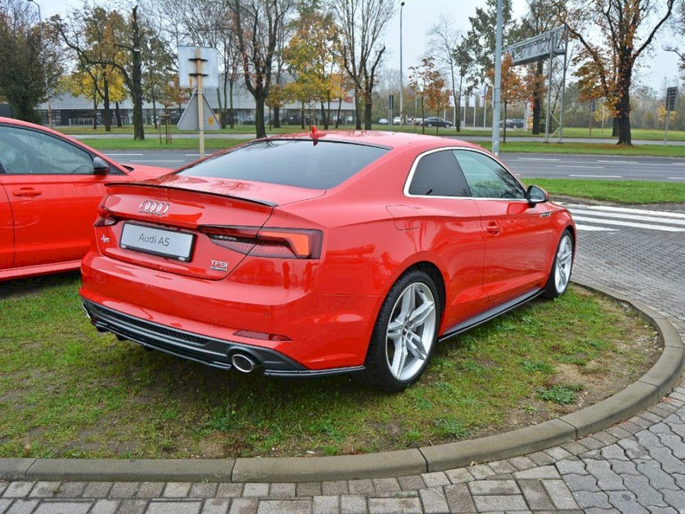 Audi - A5 S Line / S5 F5 Coupe: Maxton Side Skirts
