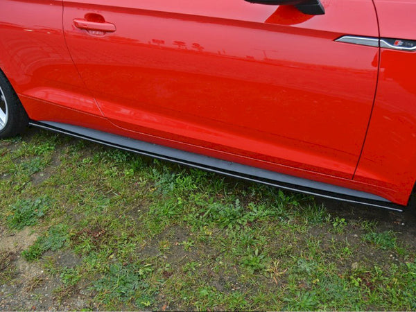 Audi - A5 S Line / S5 F5 Coupe: Maxton Side Skirts