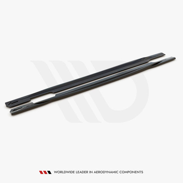Audi - S5 / A5 S Line Sportback F5 Facelift: Maxton Side Skirts