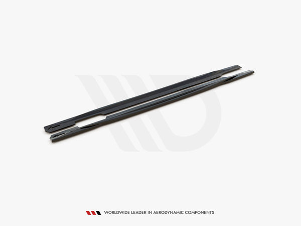 Audi - S5 / A5 S Line Sportback F5 Facelift: Maxton Side Skirts
