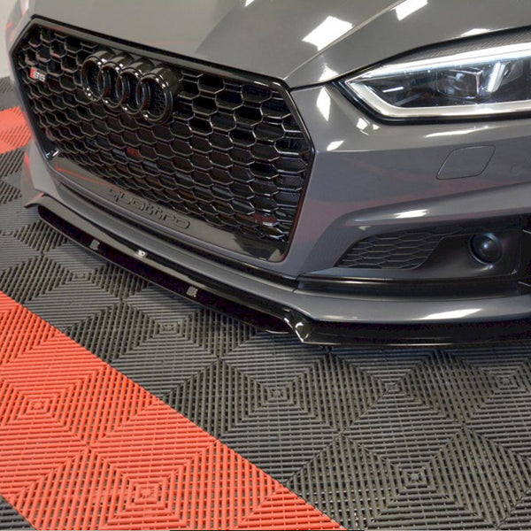 Audi - S5 / A5 S Line F5 Coupe / Sportback: Maxton Front Splitter