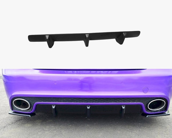 Audi - RS5 8T / 8T Facelift (2010-2015): Maxton Rear Diffuser