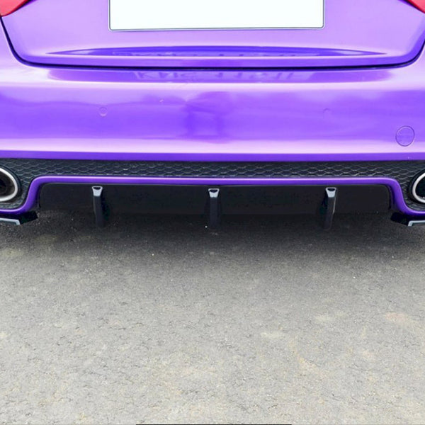Audi - RS5 8T / 8T Facelift (2010-2015): Maxton Rear Diffuser