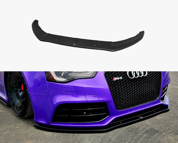 Audi - RS5 8T / 8T Facelift (2010-2016): Maxton Front Splitter
