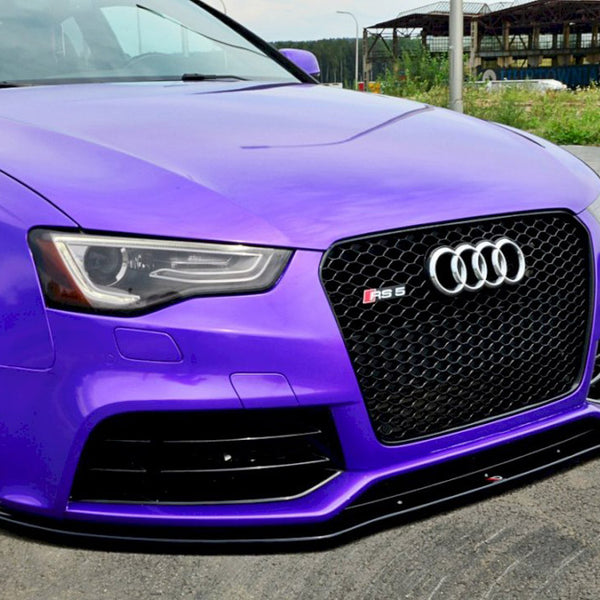 Audi - RS5 8T / 8T Facelift (2010-2016): Maxton Front Splitter