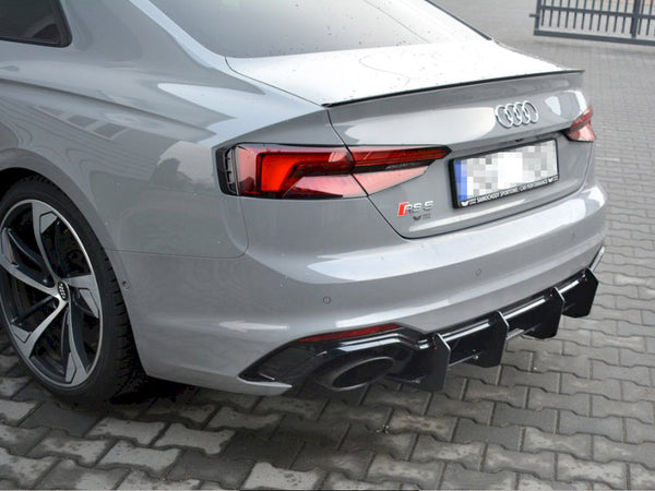 Audi - RS5 Coupe / Sportback F5: Maxton Rear Diffuser V2