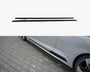 Audi - RS5 F5 Coupe: Maxton Racing Side Skirts