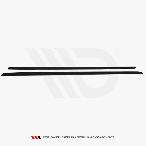Audi - RS5 F5 Coupe: Maxton Racing Side Skirts