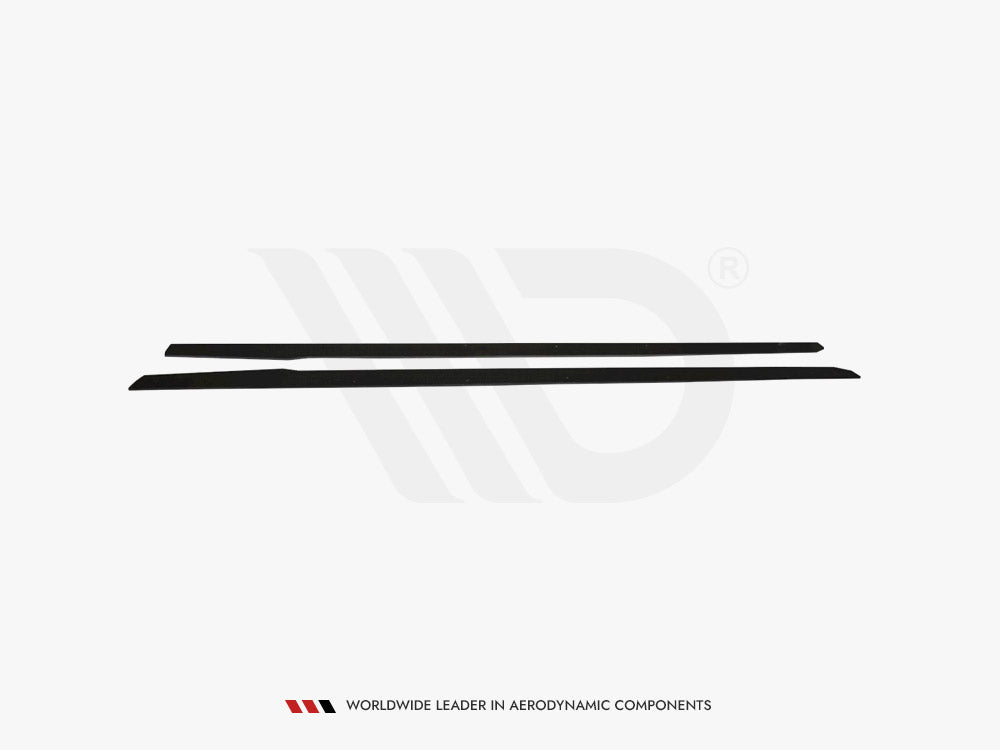 Audi - RS5 F5 Coupe: Maxton Racing Side Skirts