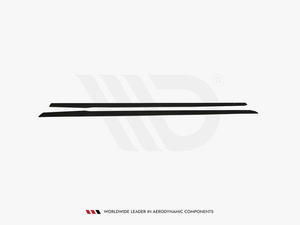 Audi - RS5 F5 Coupe: Maxton Racing Side Skirts