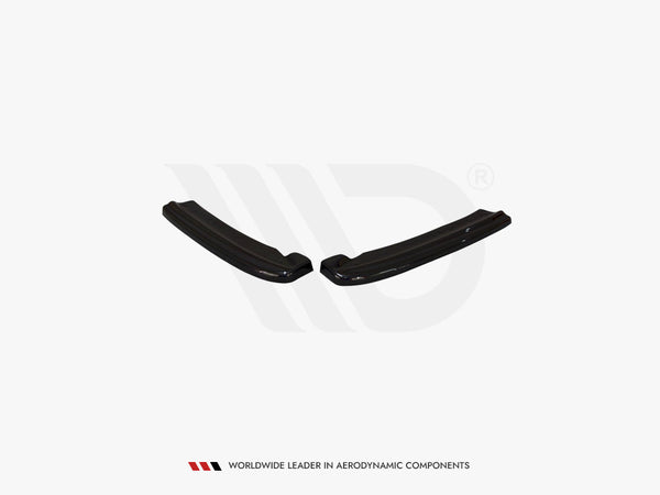 Audi - RS5 Coupe / Sportback F5: Maxton Rear Side Splitters
